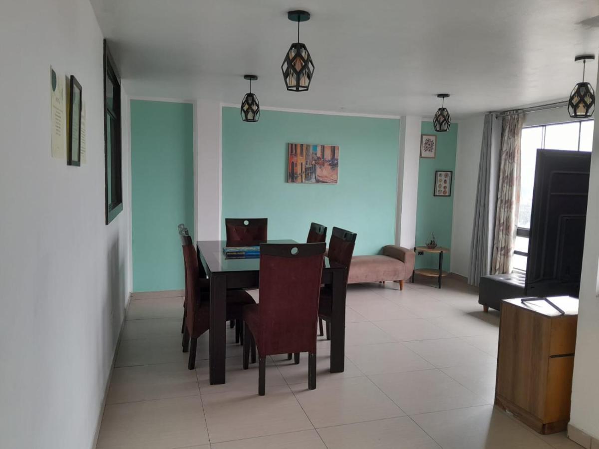 לימה Home Blessed II מראה חיצוני תמונה