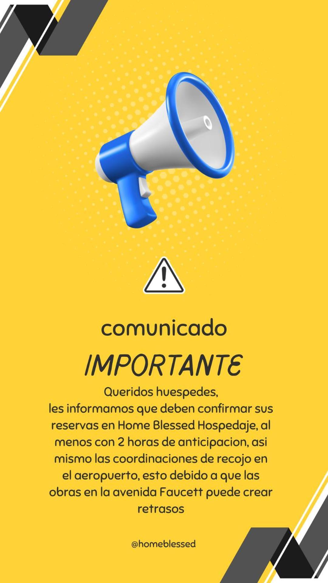 לימה Home Blessed II מראה חיצוני תמונה